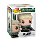 FUNKO BITTY POP! MARVEL AVENGERS: DOOMSDAY YELENA 4-PACK 2,5cm