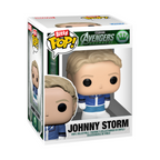 FUNKO BITTY POP! MARVEL AVENGERS: DOOMSDAY YELENA 4-PACK 2,5cm