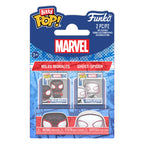 FUNKO BITTY POP! MARVEL MILES MORALES & GHOST-SPIDER 2-PACK 2,5cm