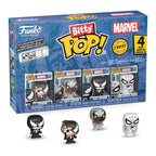 FUNKO BITTY POP! MARVEL SPIDER-MAN VENOM 4-PACK 2,5cm