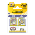 FUNKO BITTY POP! MINIONS BRIDE KEVIN EYE MATIE 2-PACK 2,5cm