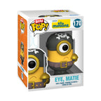 FUNKO BITTY POP! MINIONS BRIDE KEVIN EYE MATIE 2-PACK 2,5cm