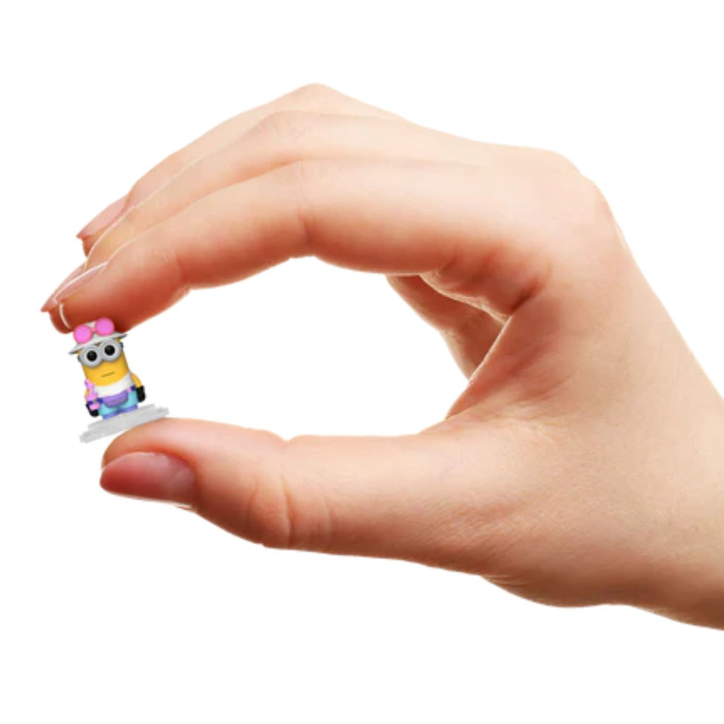 FUNKO BITTY POP! MINIONS ROLLING SKATING TOURIST JERRY