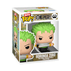 FUNKO BITTY POP! ONE PIECE RORONA ZORO & SANJI 2-PACK 2,5cm