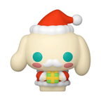 FUNKO BITTY POP! RIDES HELLO KITTY & FRIENDS HOLIDAY CINNAMOROLL & SLEIGH