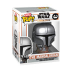 FUNKO BITTY POP! RIDES STAR WARS THE MANDALORIAN IN N1 STARFIGHTER 2,5cm