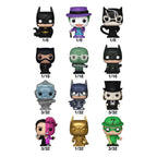 FUNKO BITTY POP! SINGLE DC COMICS BATMAN 2,5cm 1ct
