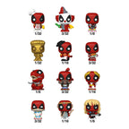 FUNKO BITTY POP! SINGLE DEADPOOL 2,5cm 1ct