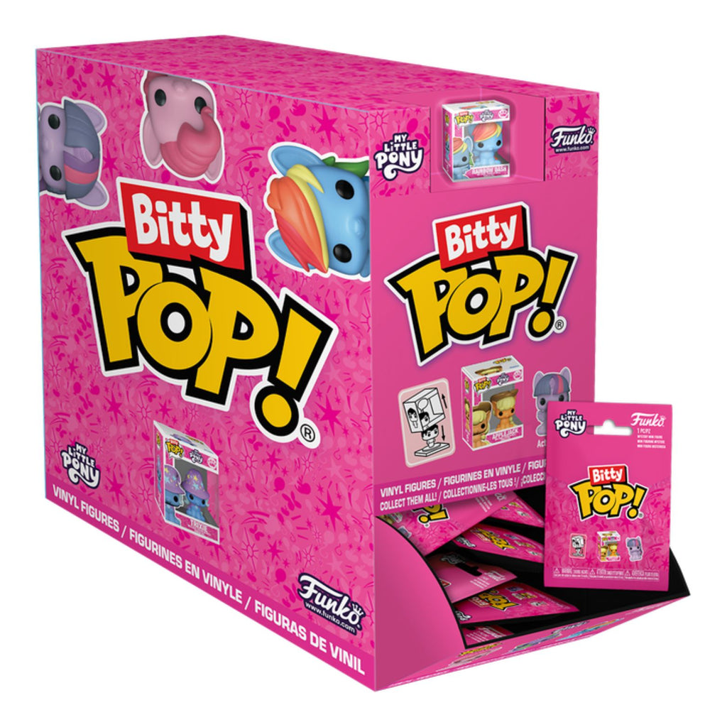 FUNKO BITTY POP! SINGLE MY LITTLE PONY 1ct