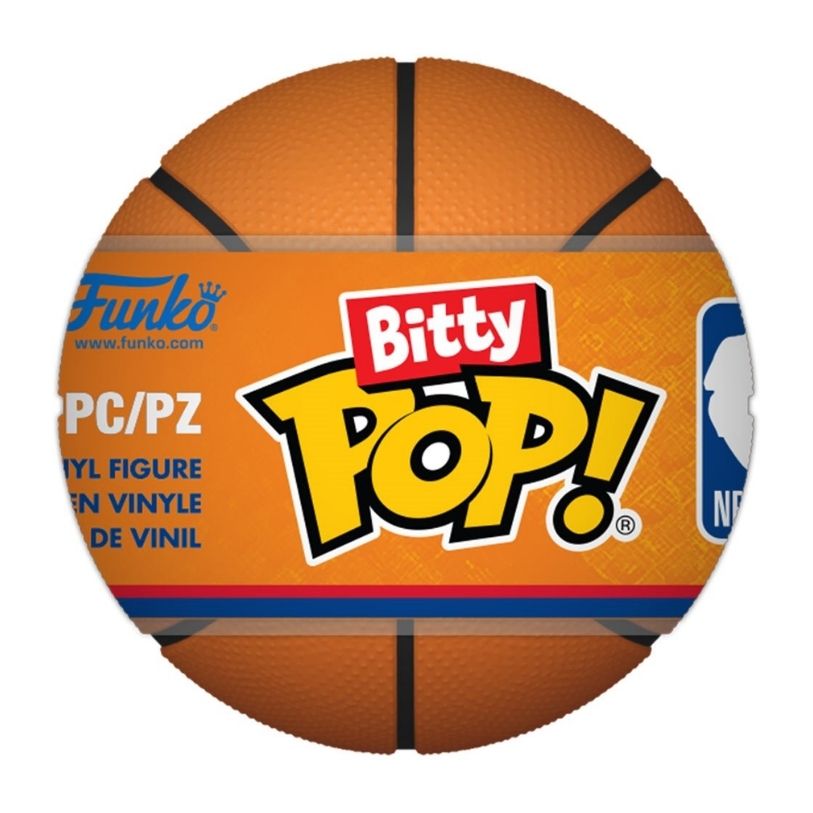 FUNKO BITTY POP! SINGLE NBA 1ct