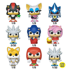 FUNKO BITTY POP! SINGLE SONIC THE HEDGEHOG 1ct
