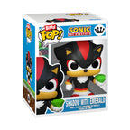 FUNKO BITTY POP! SONIC THE HEDGEHOG KNUCKLES & SHADOW WITH EMERALD 2-PACK 2,5cm