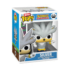 FUNKO BITTY POP! SONIC THE HEDGEHOG SHADOW 4-PACK 2,5cm