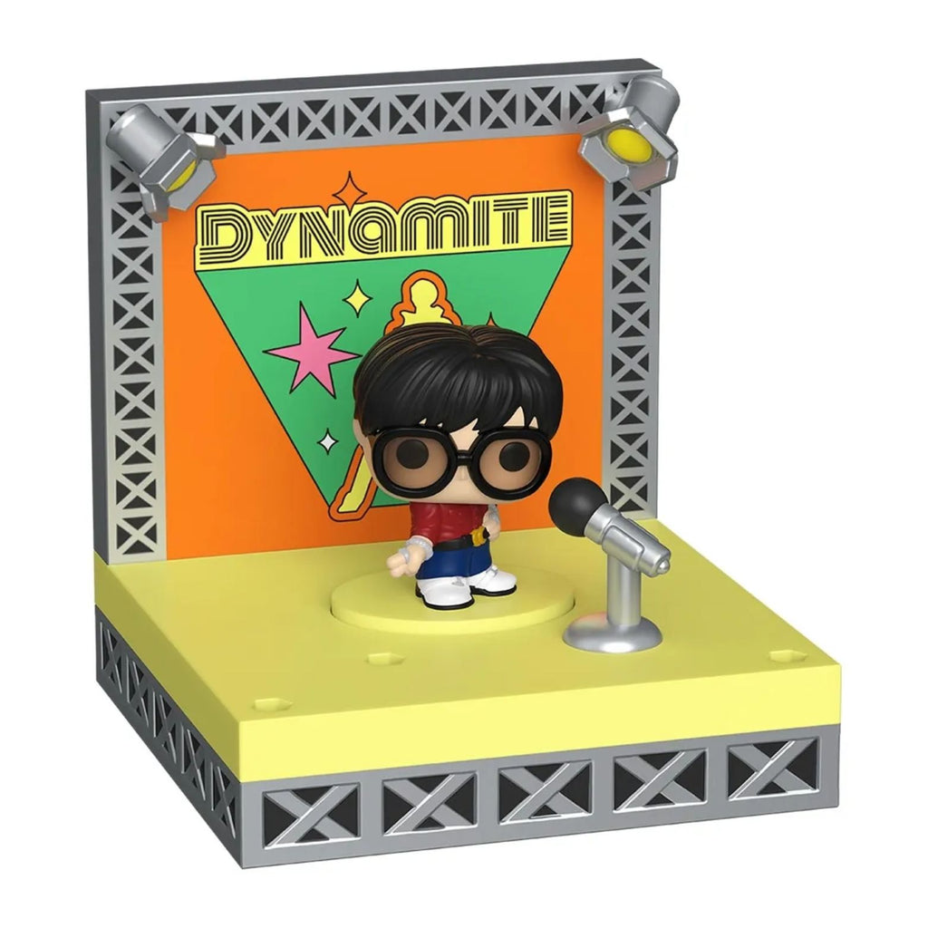 FUNKO BITTY POP! STAGES BTS J-HOPE