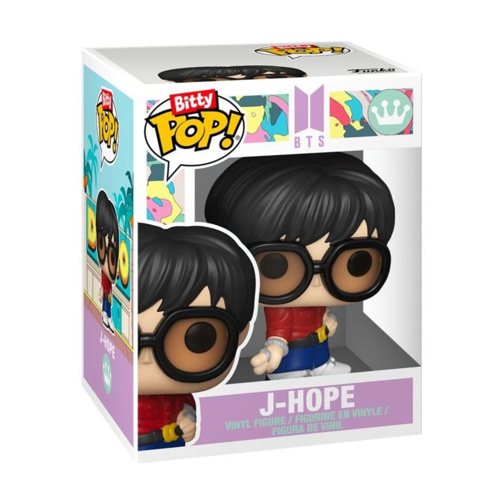 FUNKO BITTY POP! STAGES BTS J-HOPE