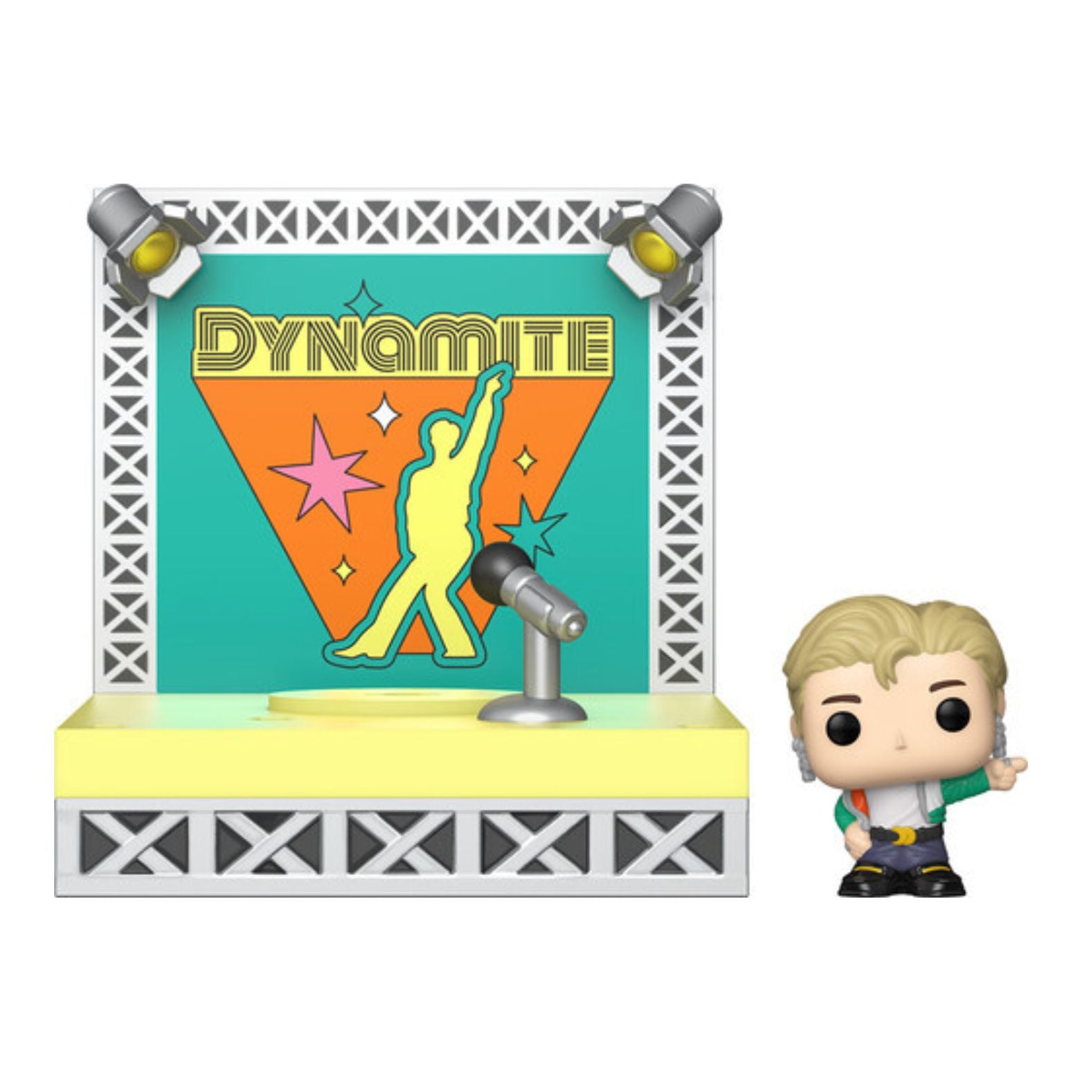 FUNKO BITTY POP! STAGES BTS JIMIN