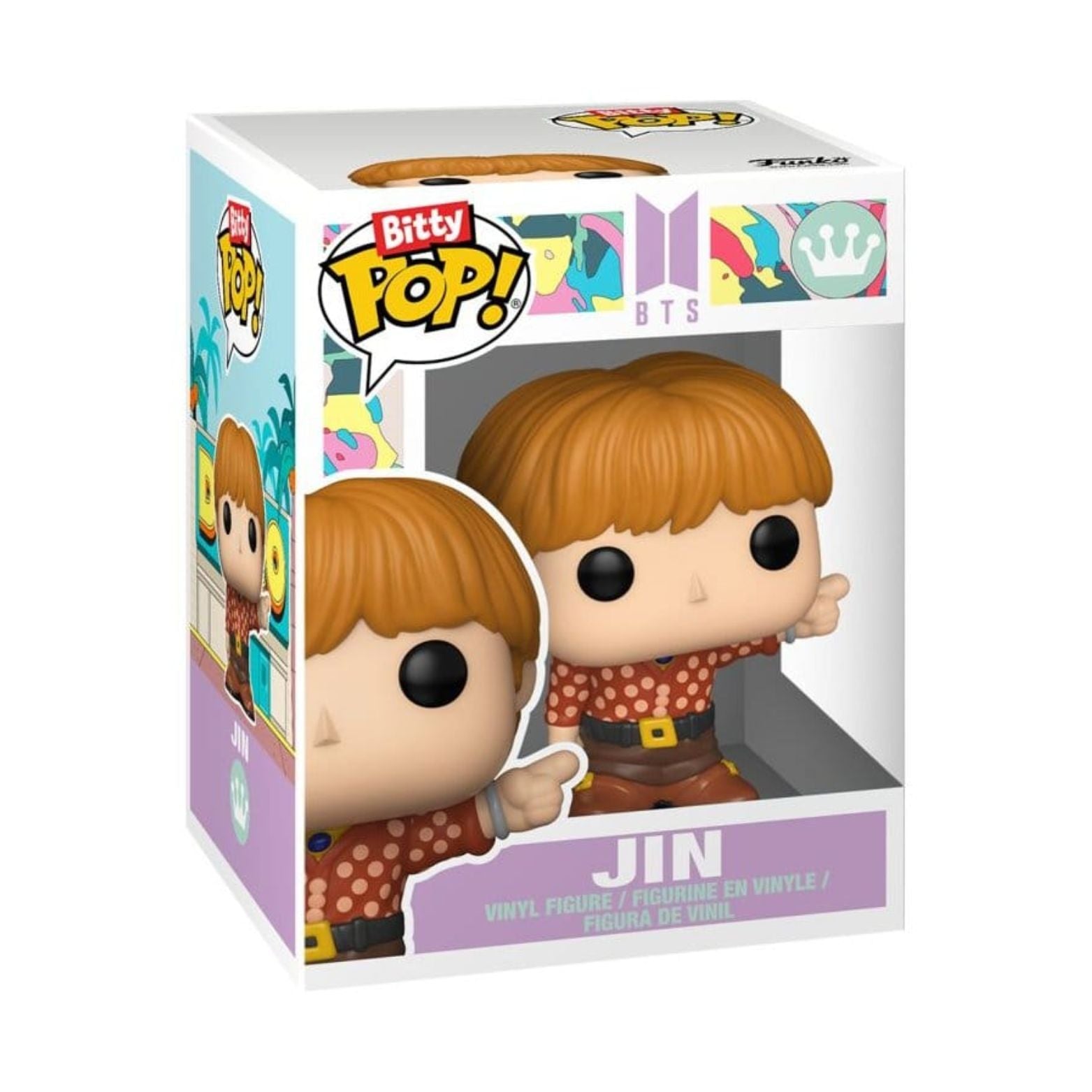 FUNKO BITTY POP! STAGES BTS JIN