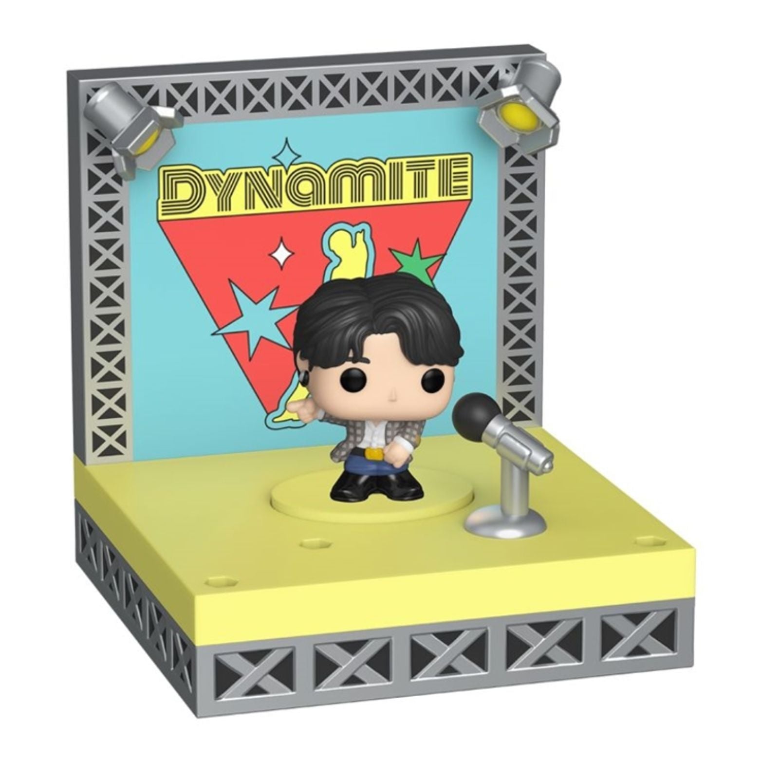 FUNKO BITTY POP! STAGES BTS JUNG KOOK
