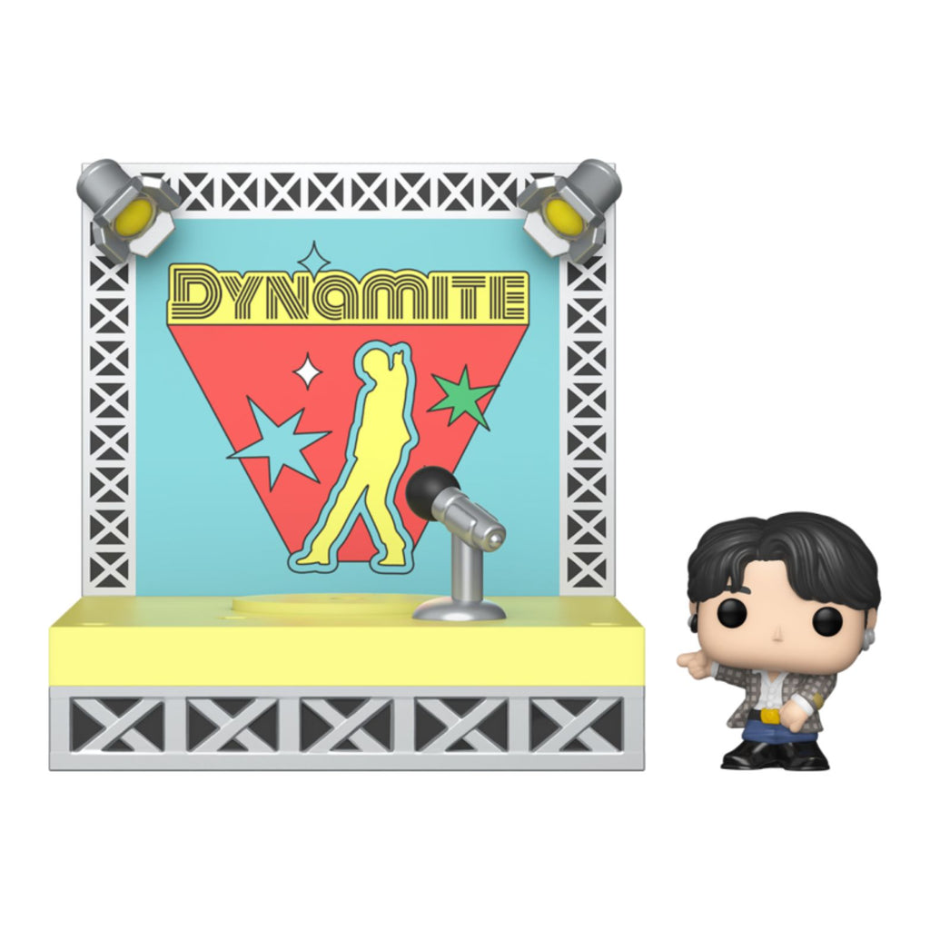 FUNKO BITTY POP! STAGES BTS JUNG KOOK