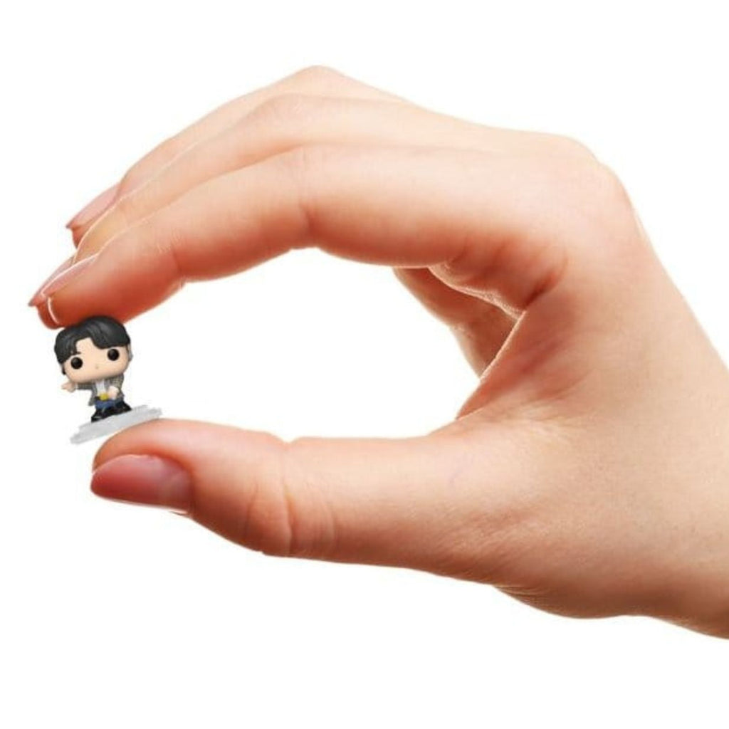 FUNKO BITTY POP! STAGES BTS JUNG KOOK