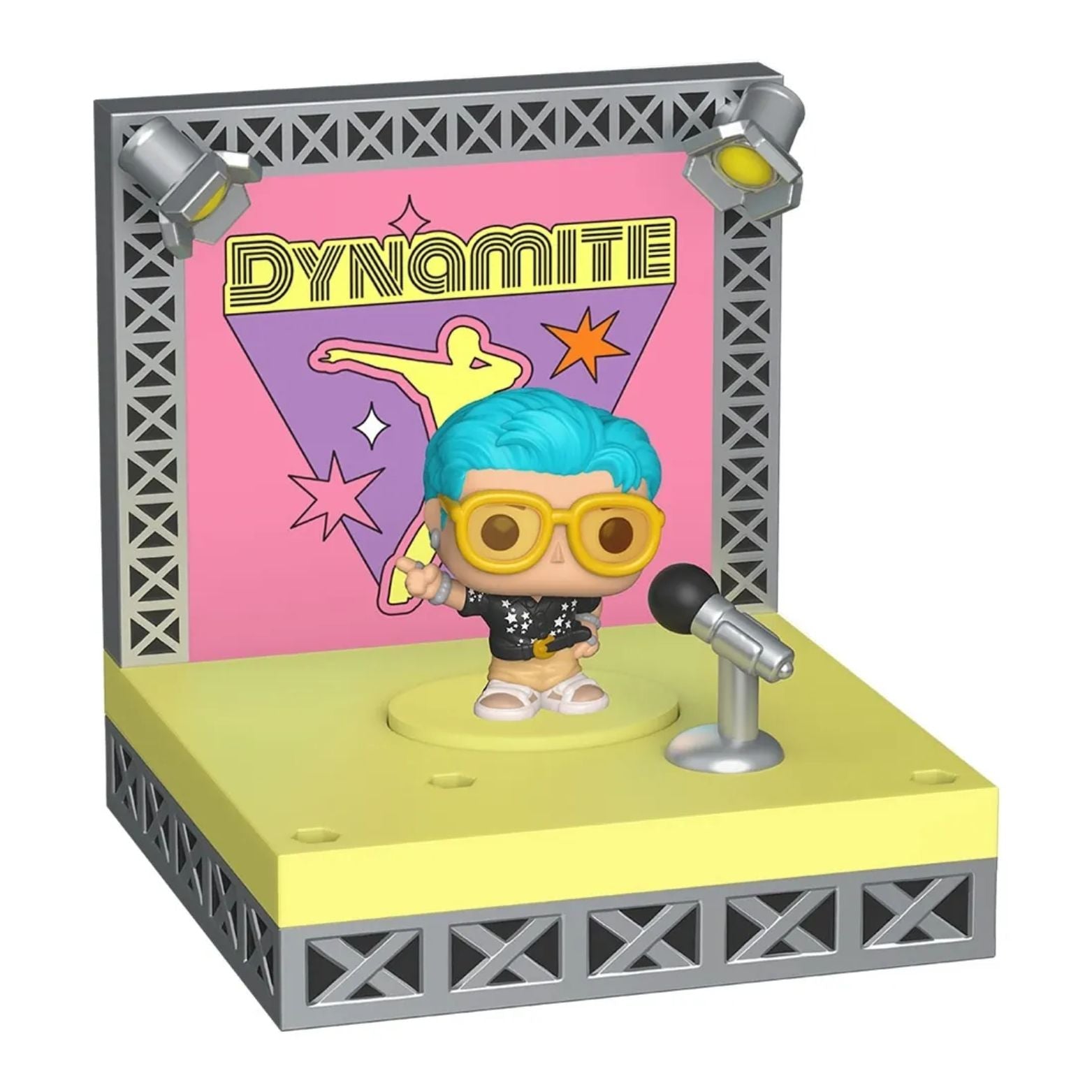 FUNKO BITTY POP! STAGES BTS RM