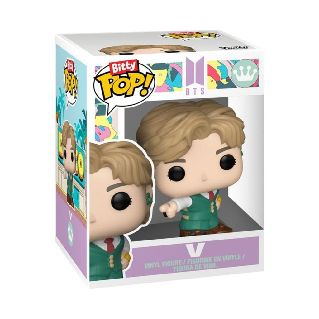 FUNKO BITTY POP! STAGES BTS V