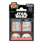 FUNKO BITTY POP! STAR WARS LUKE SKYWALKER & WAMPA 2-PACK 2,5cm