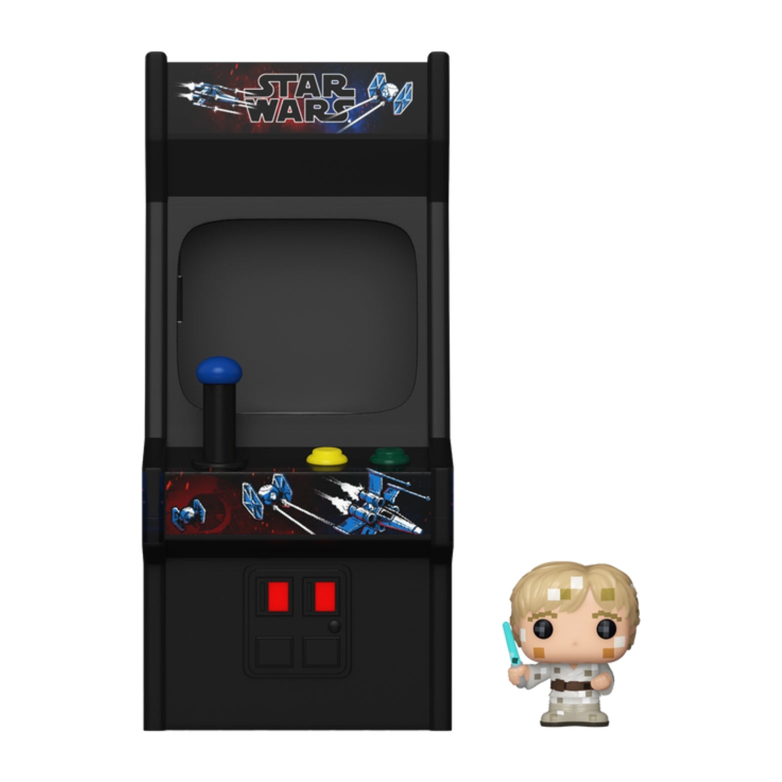 FUNKO BITTY POP! STAR WARS STARTER PACK