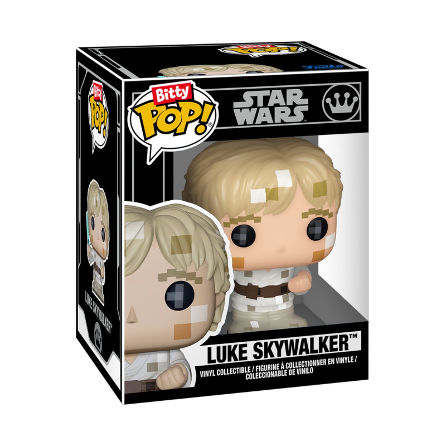 FUNKO BITTY POP! STAR WARS STARTER PACK