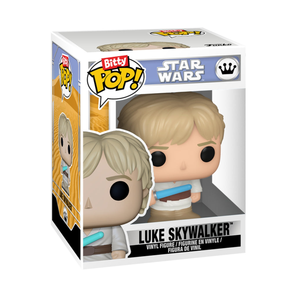 FUNKO BITTY POP! STAR WARS STARTER PACK