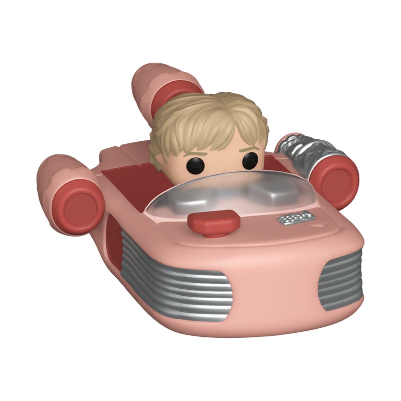 FUNKO BITTY POP! STAR WARS STARTER PACK