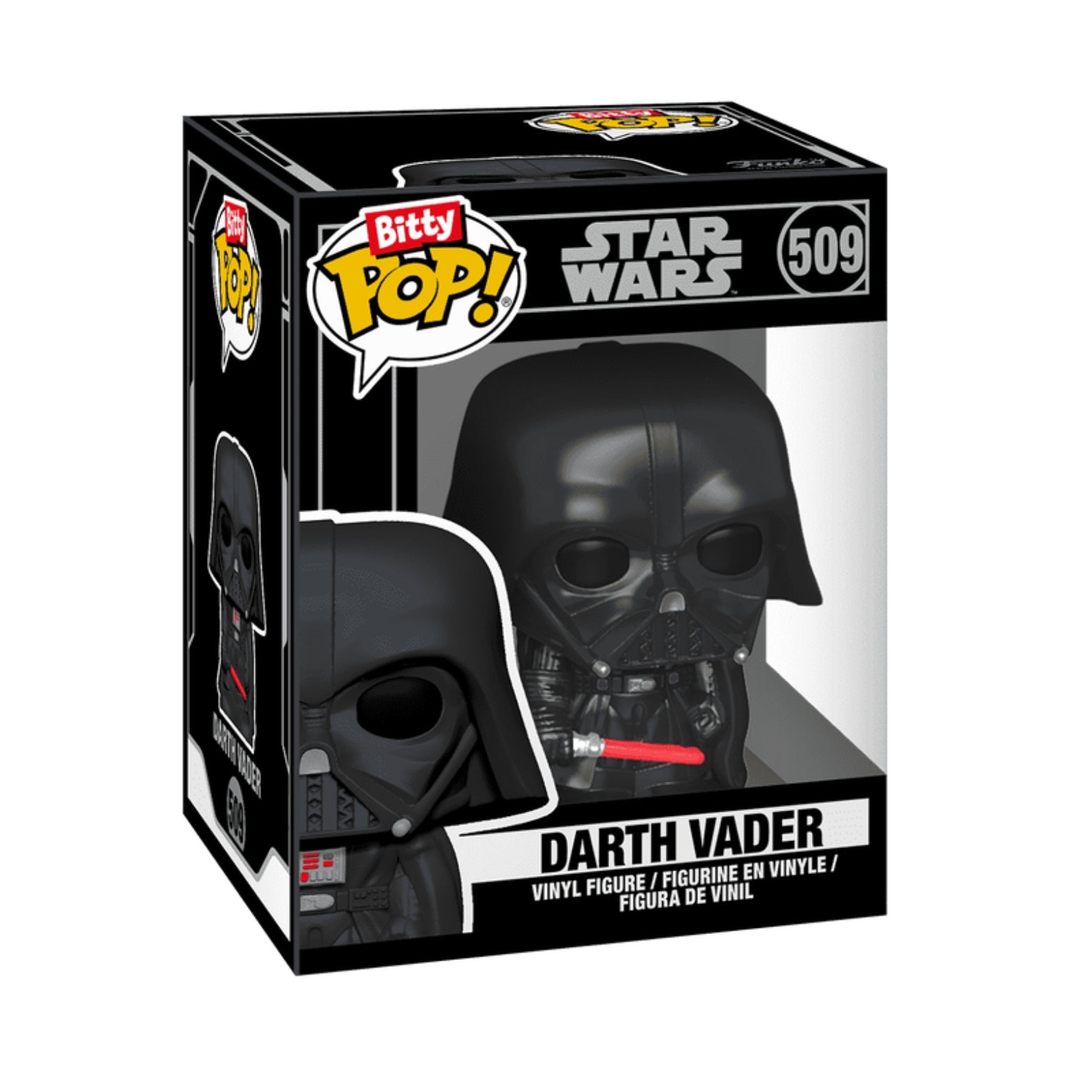 FUNKO BITTY POP! STAR WARS STARTER PACK