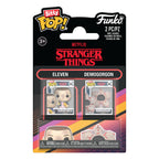 FUNKO BITTY POP! STRANGER THINGS ELEVEN & DEMOGORGON 2-PACK 2,5cm
