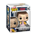 FUNKO BITTY POP! STRANGER THINGS ELEVEN & DEMOGORGON 2-PACK 2,5cm