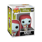 FUNKO BITTY POP! THE NIGHTMARE BEFORE CHRISTMAS SALLY & ZERO 6-PACK