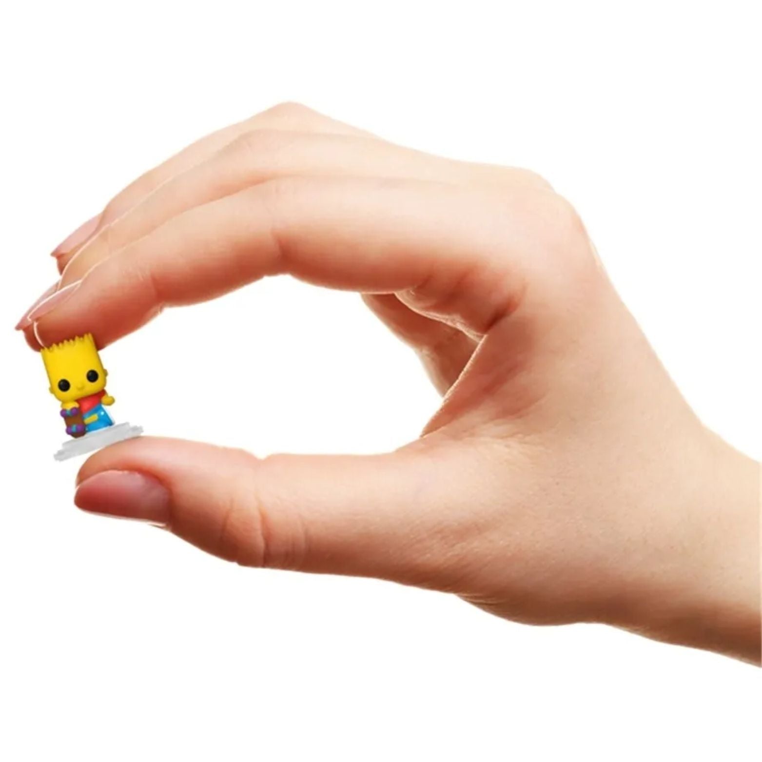 FUNKO BITTY POP! THE SIMPSONS BART AND MR. BURNS 2-PACK 2,5cm