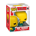 FUNKO BITTY POP! THE SIMPSONS BART AND MR. BURNS 2-PACK 2,5cm