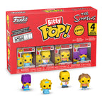 FUNKO BITTY POP! THE SIMPSONS BART SIMPSON 4-PACK 2,5cm