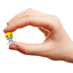 FUNKO BITTY POP! THE SIMPSONS BART SIMPSON 4-PACK 2,5cm