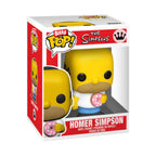 FUNKO BITTY POP! THE SIMPSONS HOMER AND MARGE 2-PACK 2,5cm