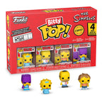 FUNKO BITTY POP! THE SIMPSONS MAGGIE SIMPSON 4-PACK 2,5cm