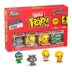 FUNKO BITTY POP! THE SIMPSONS SCRATCHY 4-PACK 2,5cm