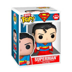 FUNKO BITTY POP! TOWNS DC SUPER HEROES SUPERMAN SUPERMAN AND THE FORTRESS OF SOLITUDE