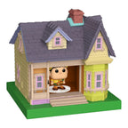 FUNKO BITTY POP! TOWNS DISNEY PIXAR UP RUSELL AND THE HOUSE