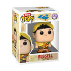 FUNKO BITTY POP! TOWNS DISNEY PIXAR UP RUSELL AND THE HOUSE