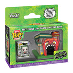 FUNKO BITTY POP! TOWNS MOVIES BEETLEJUICE BEETLEJUICE AND DANTE'S INFERNO ROOM