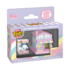 FUNKO BITTY POP! TOWNS SANRIO HELLO KITTY AND FRIENDS CHEF CINNAMOROLL WITH CAFÉ CINNAMOROLL