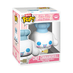 FUNKO BITTY POP! TOWNS SANRIO HELLO KITTY AND FRIENDS CHEF CINNAMOROLL WITH CAFÉ CINNAMOROLL