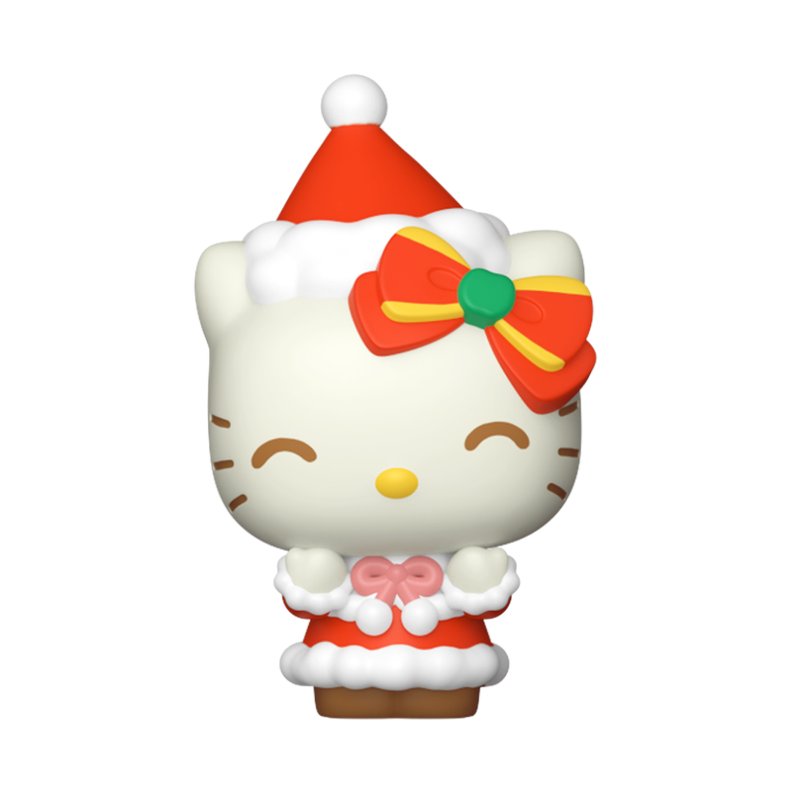 FUNKO BITTY POP! TOWNS SANRIO HELLO KITTY AND FRIENDS HOLIDAY HELLO KITTY & MERRY MARKET