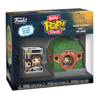 FUNKO BITTY POP! TOWNS THE LORD OF THE RINGS FRODO BAGGINS AND THE SHIRE